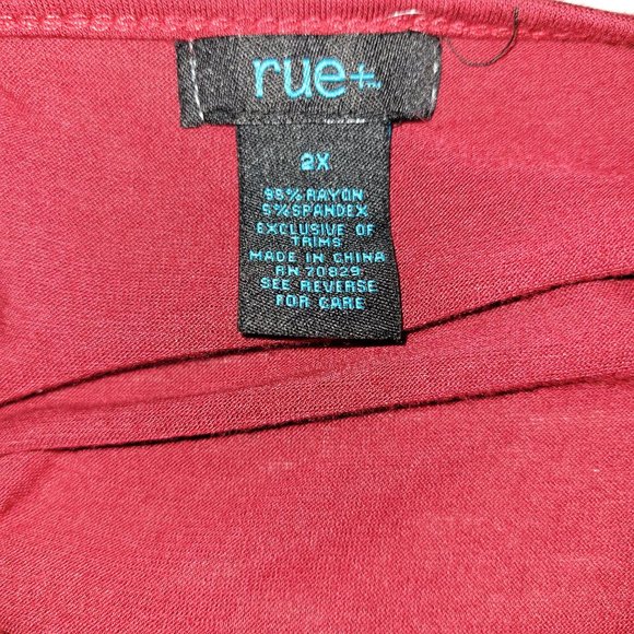 Rue+ Tank Top - Picture 5 of 5